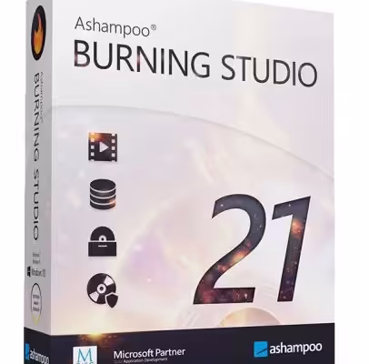 Ashampoo Burning Studio 1.26.0 تحميل مجاني