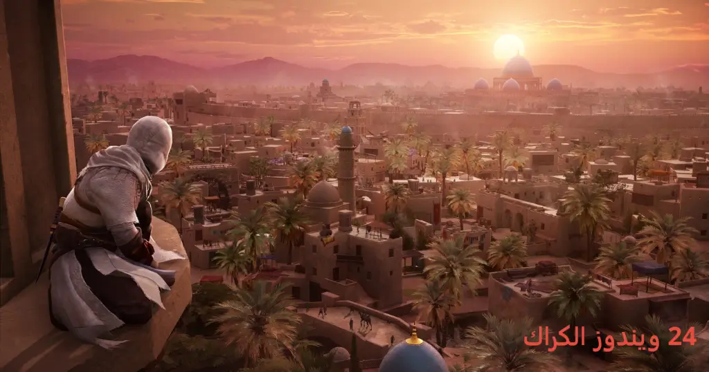 Assassins Creed Mirage Master Assassin Edition Torrent Download