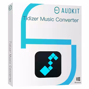 AudKit Tidizer Music Converter تحميل مجاني ويندوز الكراك 24 - تحميل مجاني AudKit Tidizer Music Converter تحميل مجاني