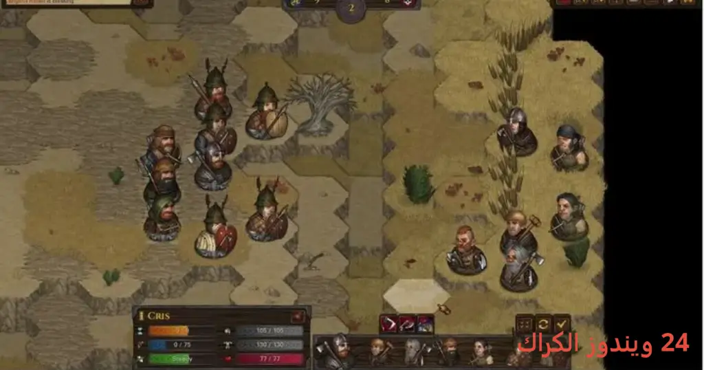 Battle Brothers Torrent Download