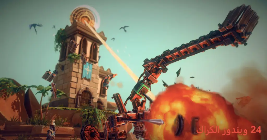 Besiege Torrent Download