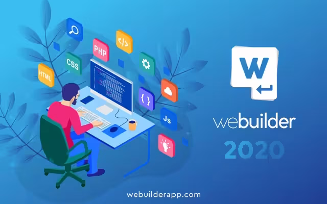 Blumentals Webuilder تحميل مجاني