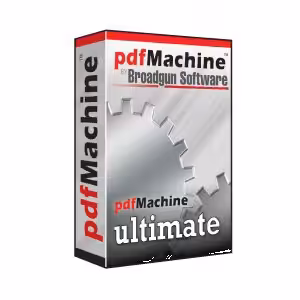 Broadgun PDFMachine تحميل مجاني ويندوز الكراك 24 - تحميل مجاني Broadgun PDFMachine تحميل مجاني