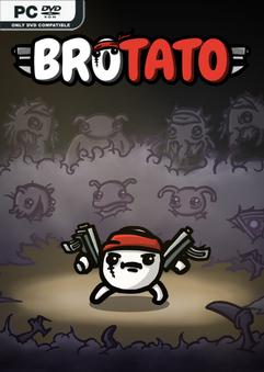 Brotato Build 23429717 تحميل مجاني ويندوز الكراك 24 - تحميل مجاني Brotato Build 23429717 تحميل مجاني