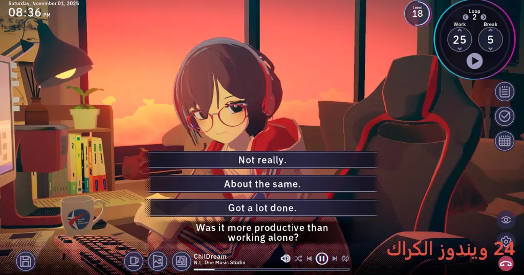 Chill with You Lo-Fi Story Torrent Download