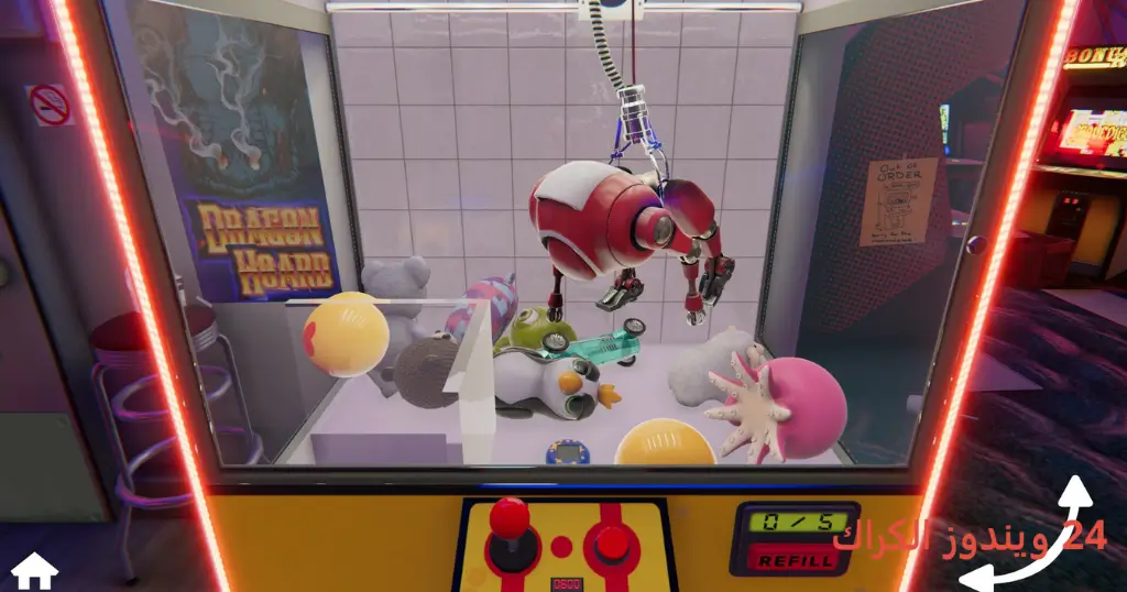 Claw Machine Sim Torrent Download Claw Machine Sim Torrent Download