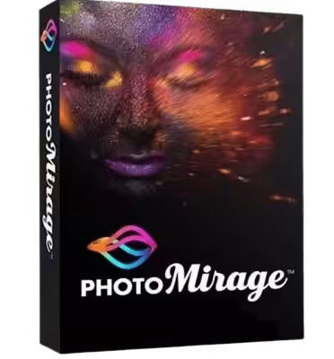 Corel PhotoMirage تحميل مجاني