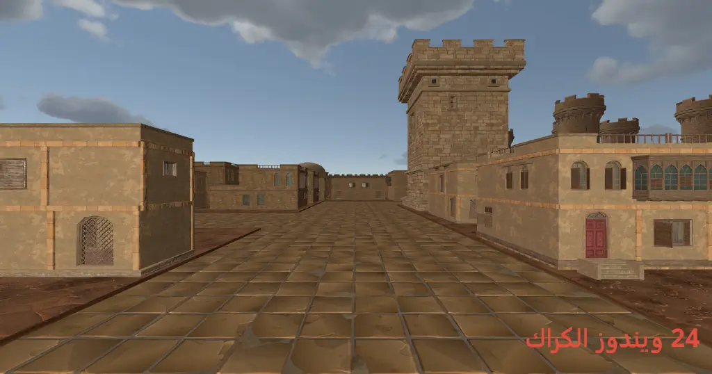 Crossing the Sands Torrent Download