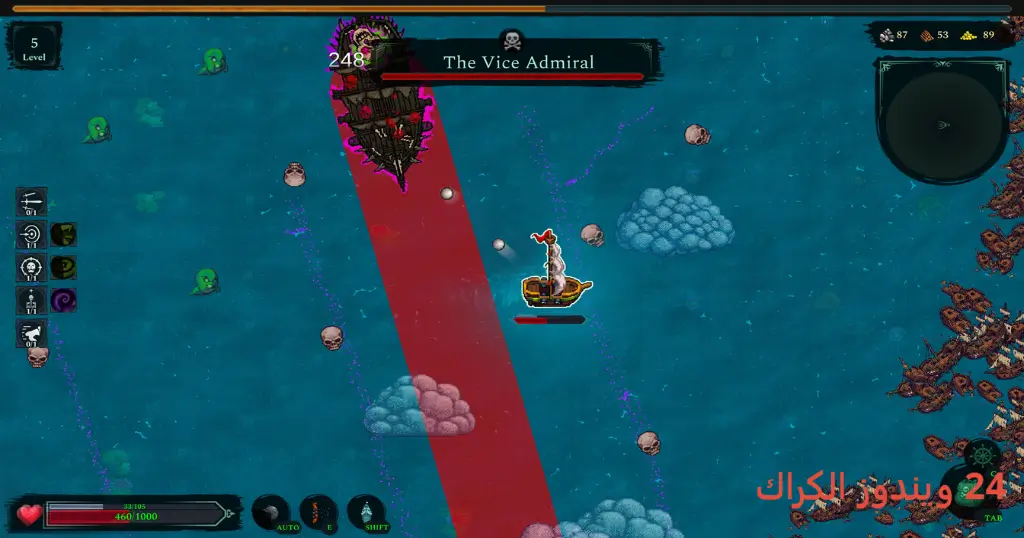 Curse of Pirates Torrent Download