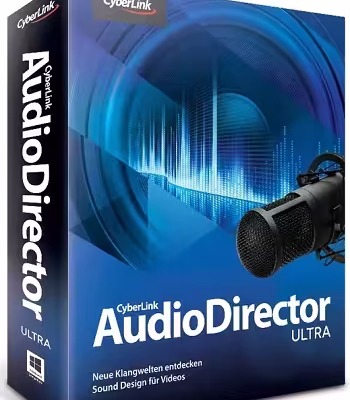 CyberLink AudioDirector Ultra تحميل مجاني