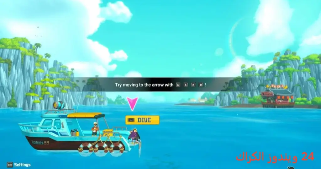 DAVE THE DIVER Torrent Download