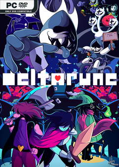 DELTARUNE Build 23909557 تحميل مجاني ويندوز الكراك 24 - تحميل مجاني DELTARUNE Build 23909557 تحميل مجاني