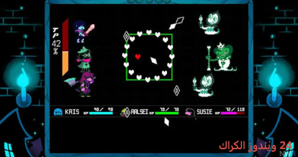 DELTARUNE Torrent Download DELTARUNE Torrent Download