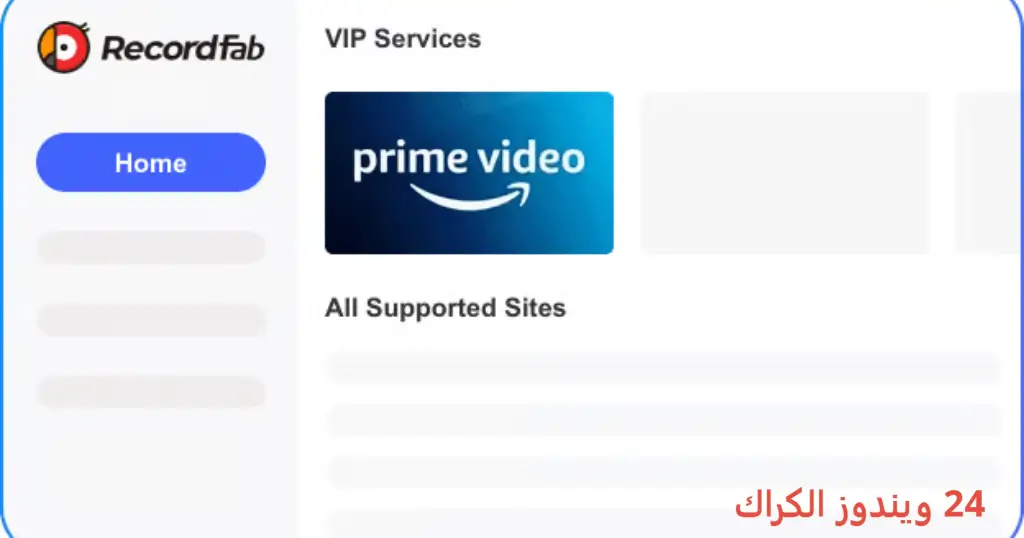 DVDFab RecordFab تحميل مجاني