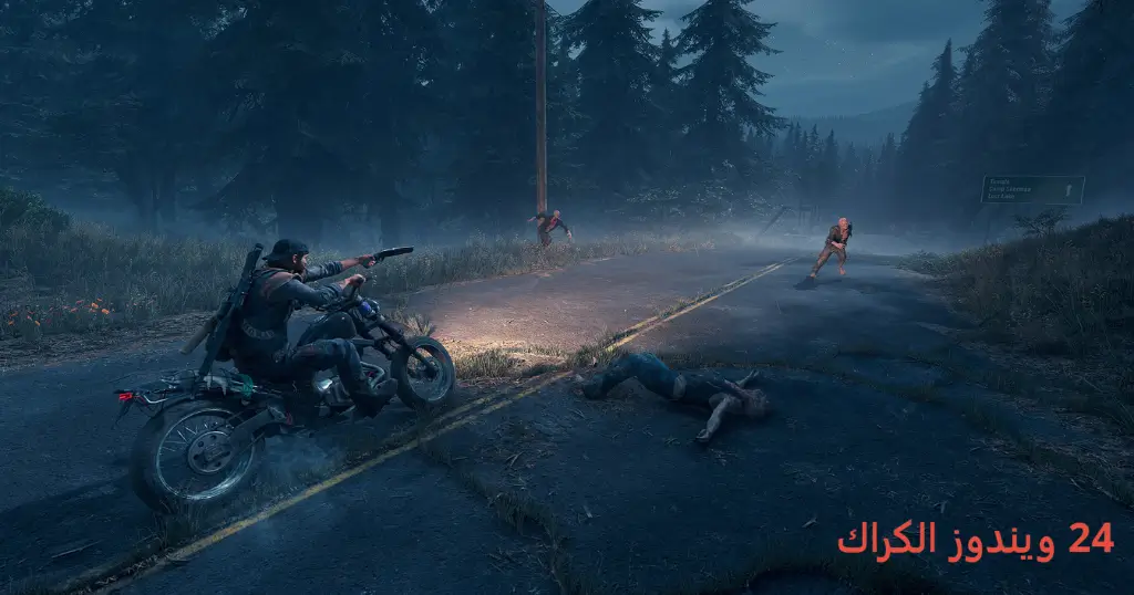Days Gone Torrent Download