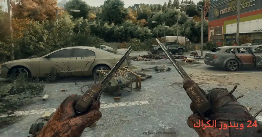 Dying Light The Beast Restored Land Torrent Download