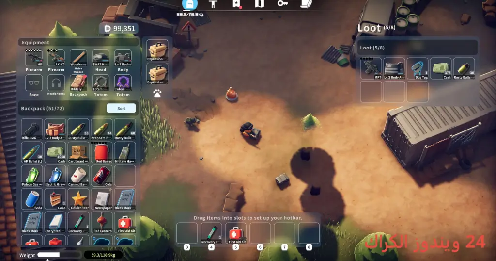 Escape from Duckov Torrent Download