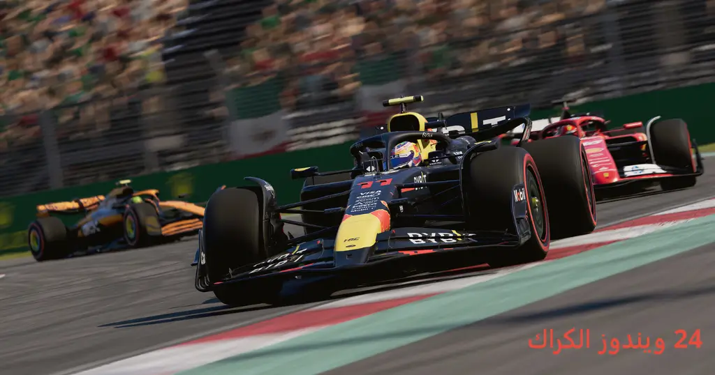 F1 24 Torrent Download