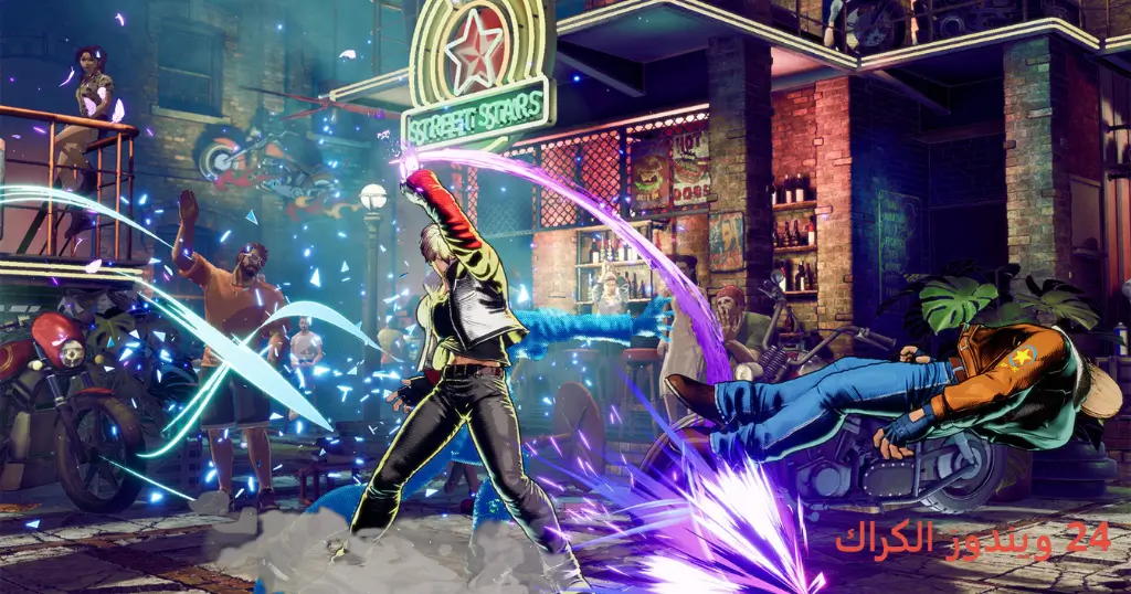 FATAL FURY City of the Wolves Torrent Download