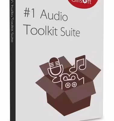 Gilisoft Audio Toolbox Suite تحميل مجاني ويندوز الكراك 24 - تحميل مجاني Gilisoft Audio Toolbox Suite تحميل مجاني