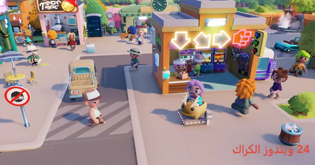 Go-Go Town Torrent Download
