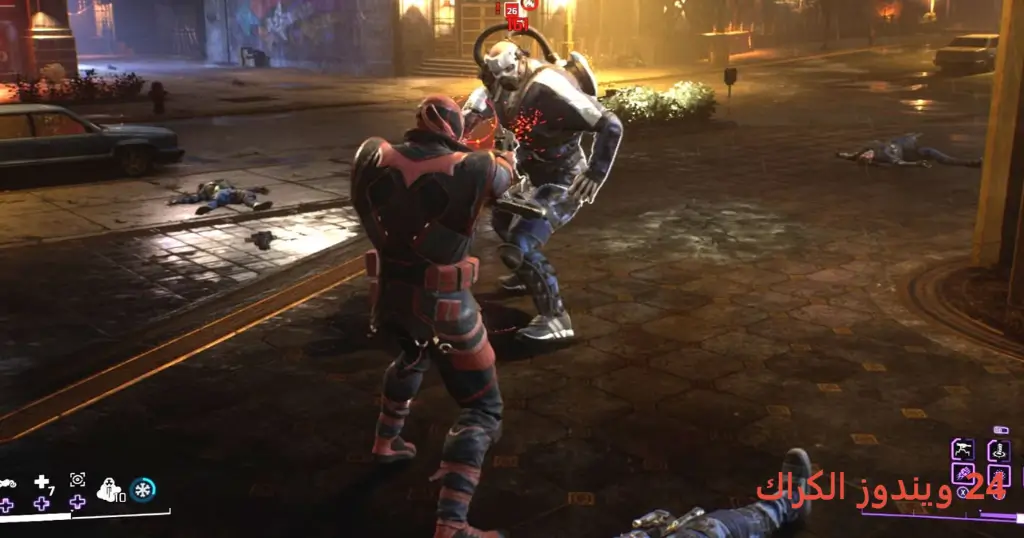 Gotham Knights Deluxe Edition Torrent Download