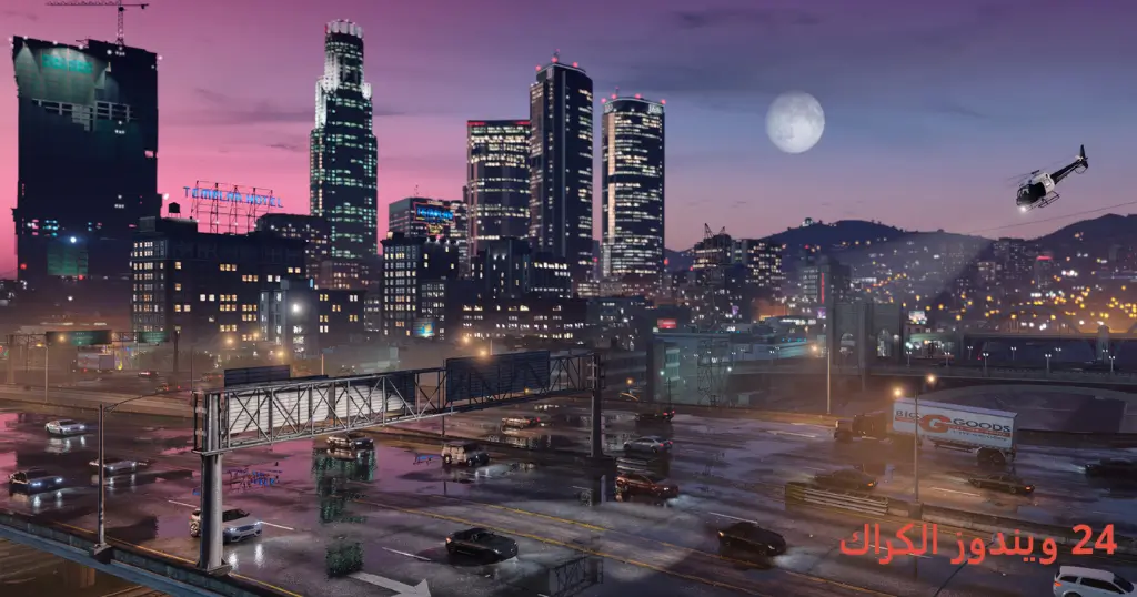 Grand Theft Auto V Torrent Download