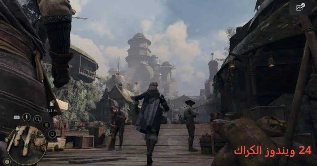 GreedFall The Dying World Torrent Download