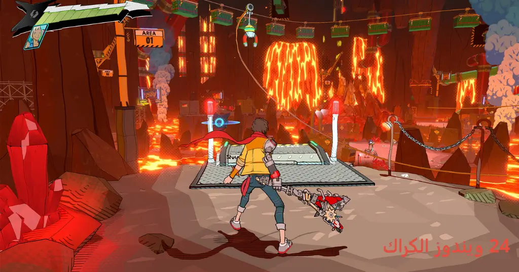 Hi-Fi Rush Torrent Download