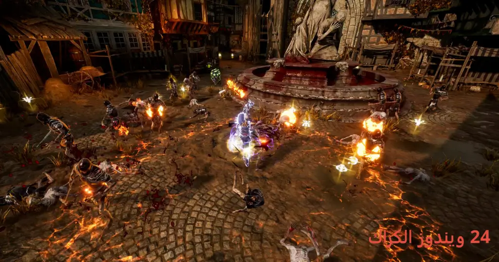 Hordes of Hunger Torrent Download
