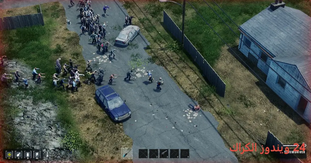 HumanitZ Torrent Download