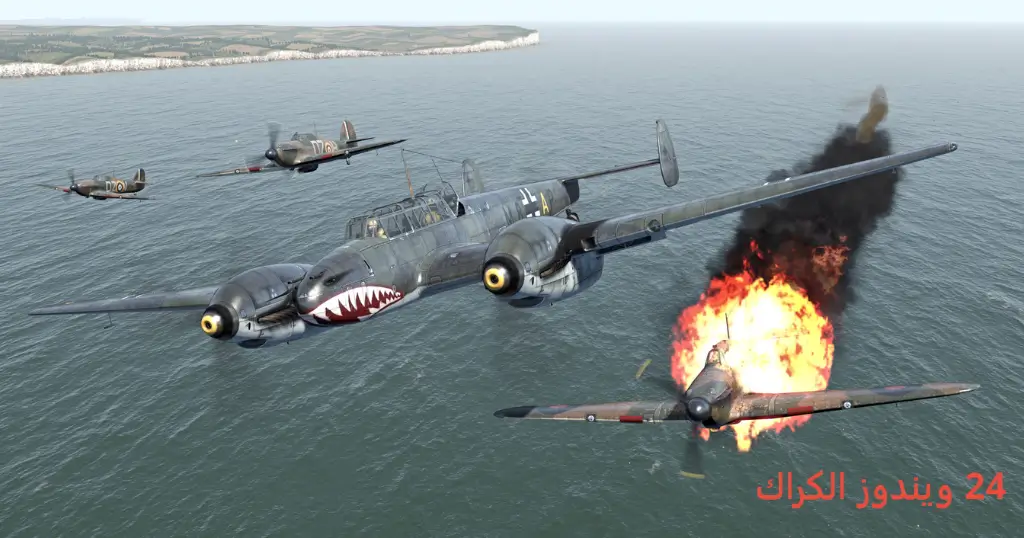 IL-2 Sturmovik Cliffs of Dover Blitz Edition Torrent Download