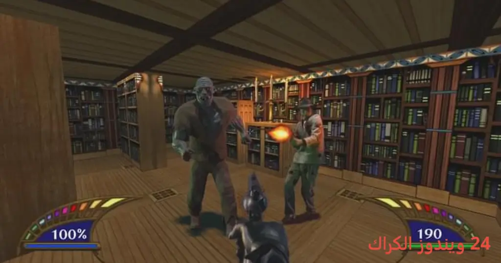 Killing Time Resurrected Torrent Download