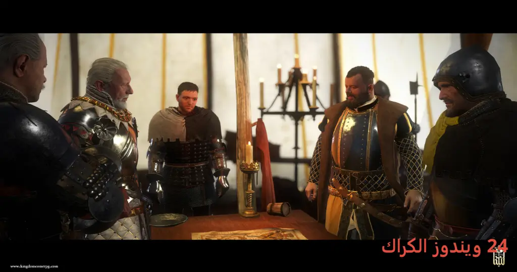 Kingdom Come Deliverance Torrent Download