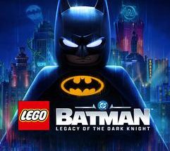 LEGO Batman Legacy of the Dark Knight Build 23314029 تحميل مجاني