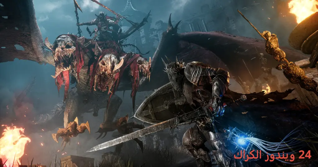 Lords of the Fallen Torrent Download Lords of the Fallen Torrent Download