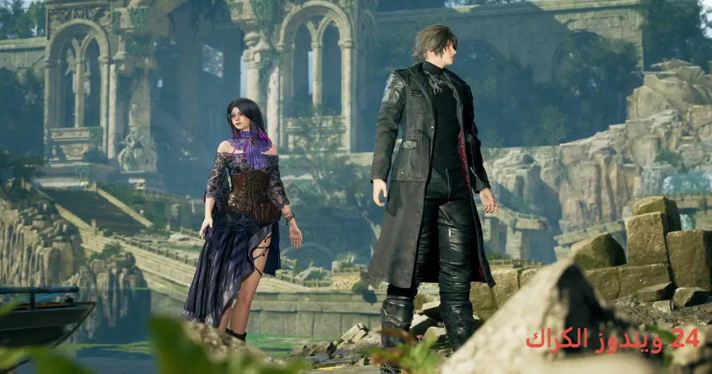 Lost Soul Aside Digital Deluxe Edition Torrent Download