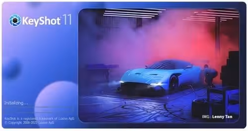 Luxion KeyShot Pro تحميل مجاني ويندوز الكراك 24 - تحميل مجاني Luxion KeyShot Pro تحميل مجاني