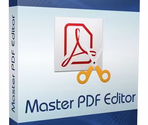Master PDF Editor تحميل مجاني ويندوز الكراك 24 - تحميل مجاني Master PDF Editor تحميل مجاني