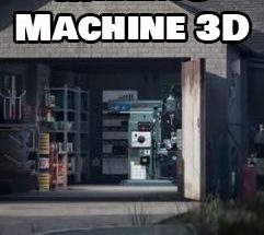 Milling machine 3D Build 23450374 تحميل مجاني