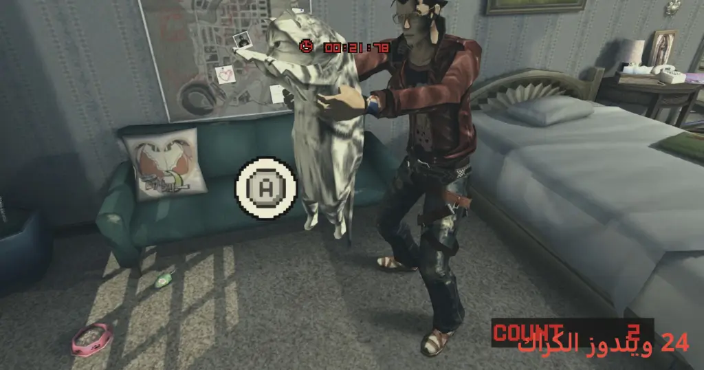No More Heroes 2 Desperate Struggle Torrent Download