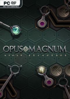 Opus Magnum Build 23419240 تحميل مجاني ويندوز الكراك 24 - تحميل مجاني Opus Magnum Build 23419240 تحميل مجاني
