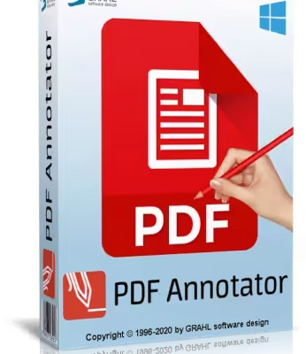 PDF Annotator تحميل مجاني