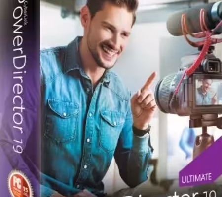 PowerDirector تحميل مجاني