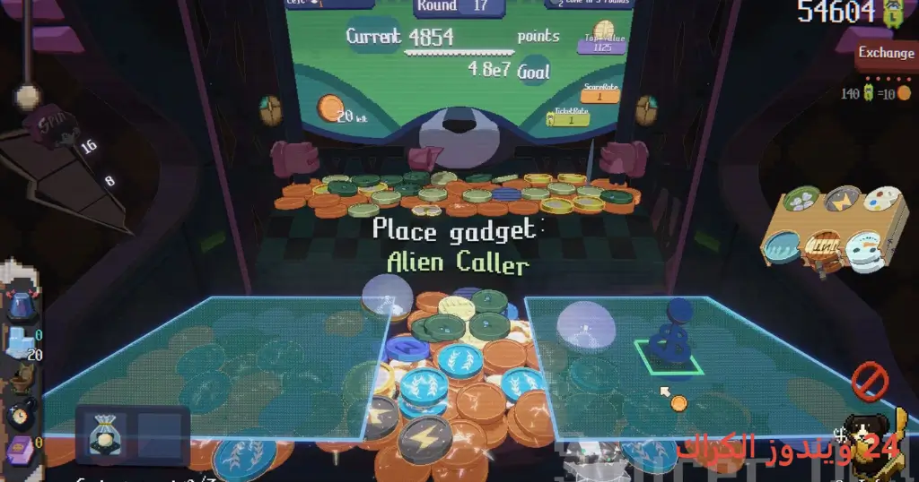 RACCOIN Coin Pusher Torrent Download