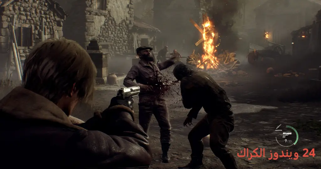 Resident Evil 4 Gold Edition Torrent Download