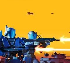SYNTHETIK 2 Build 23399302 تحميل مجاني