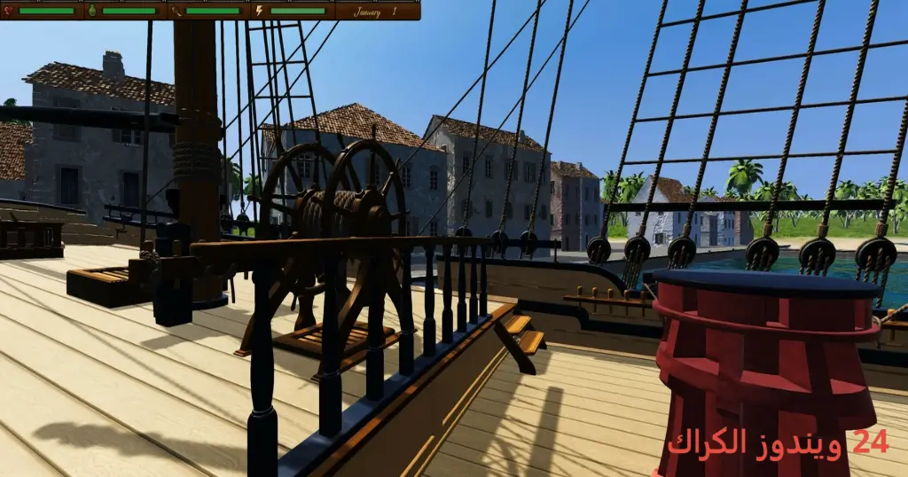 Sail the Seas Torrent Download