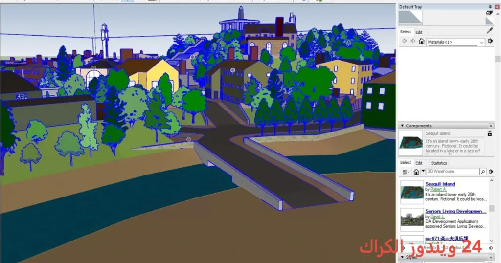 SketchUp Pro تحميل مجاني SketchUp Pro تحميل مجاني