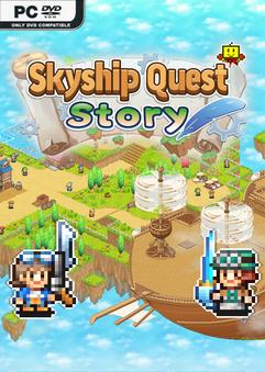 Skyship Quest Story Build 23540688 تحميل مجاني ويندوز الكراك 24 - تحميل مجاني Skyship Quest Story Build 23540688 تحميل مجاني